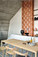 Extendable Oak Dining Table | Ethnicraft Bok | Oroatrade.com