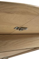 Oak Extendable Round Dining Table | Ethnicraft Bok | Oroatrade.com