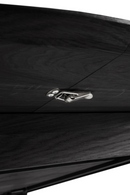 Oak Extendable Round Dining Table | Ethnicraft Bok | Oroatrade.com