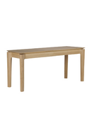 Oiled Oak Bench | Ethnicraft Bok | Oroatrade.com