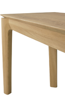 Oiled Oak Bench | Ethnicraft Bok | Oroatrade.com