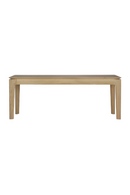 Oiled Oak Bench | Ethnicraft Bok | Oroatrade.com