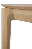 Oiled Oak Bench | Ethnicraft Bok | Oroatrade.com