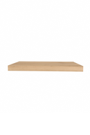 Oiled Oak Wall Shelf | Ethnicraft Wall | Oroatrade.com