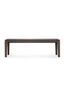 Brown Oak Bench | Ethnicraft Bok | Oroatrade.com
