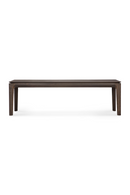 Brown Oak Bench | Ethnicraft Bok | Oroatrade.com