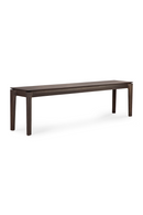 Brown Oak Bench | Ethnicraft Bok | Oroatrade.com