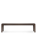 Brown Oak Bench | Ethnicraft Bok | Oroatrade.com
