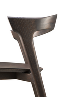 Varnished Oak Classic Dining Chair | Ethnicraft Bok | Oroatrade.com