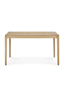 Varnished Oak Desk | Ethnicraft Bok | Oroatrade.com