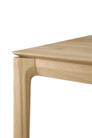 Varnished Oak Desk | Ethnicraft Bok | Oroatrade.com