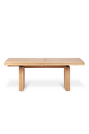 Scandinavian Extendable Dining Table | Ethnicraft Double | Oroatrade.com