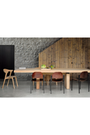 Scandinavian Extendable Dining Table | Ethnicraft Double | Oroatrade.com