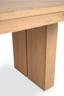 Scandinavian Extendable Dining Table | Ethnicraft Double | Oroatrade.com