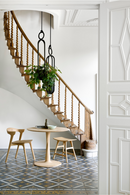 Oak Dining Stool | Ethnicraft Osso | Oroatrade.com