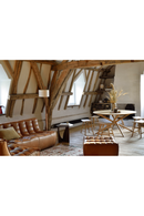 Oak Dining Stool | Ethnicraft Osso | Oroatrade.com