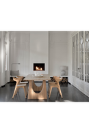 Rectangular Dining Table | Ethnicraft Geometric | Oroatrade.com