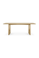 Rectangular Dining Table | Ethnicraft Geometric | Oroatrade.com