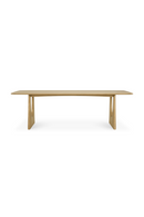 Rectangular Dining Table | Ethnicraft Geometric | Oroatrade.com