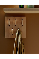 Solid Oak Wall Hanger | Ethnicraft Utilitile | Oroatrade.com