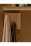 Solid Oak Wall Hanger | Ethnicraft Utilitile | Oroatrade.com