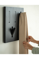 Solid Oak Wall Hanger | Ethnicraft Utilitile | Oroatrade.com