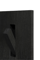 Solid Oak Wall Hanger | Ethnicraft Utilitile | Oroatrade.com