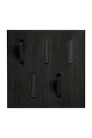 Solid Oak Wall Hanger | Ethnicraft Utilitile | Oroatrade.com