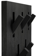 Solid Oak Wall Hanger | Ethnicraft Utilitile | Oroatrade.com