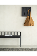 Solid Oak Wall Hanger | Ethnicraft Utilitile | Oroatrade.com