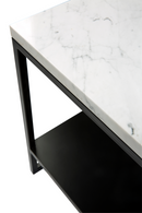 Marble 2-Level Coffee Table | Ethnicraft Stone | Oroatrade.com