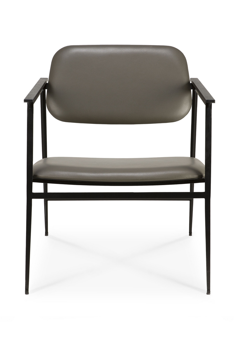Modern Lounge Chair | Ethnicraft DC | Oroatrade.com