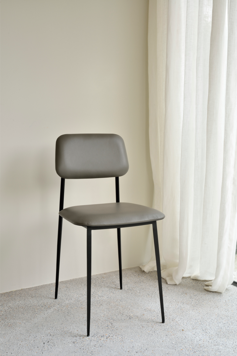 Industrial Dining Chair | Ethnicraft DC | Oroatrade.com