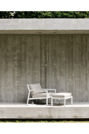 Modern Minimalist Outdoor Footstool | Ethnicraft Jack | Oroatrade.com