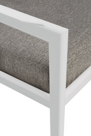 Aluminum Outdoor Lounge Chair | Ethnicraft Jack | Oroatrade.com