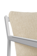 Aluminum Outdoor Lounge Chair | Ethnicraft Jack | Oroatrade.com