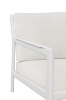 Aluminum Outdoor Sofa | Ethnicraft Jack | Oroatrade.com