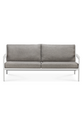 Aluminum Outdoor Sofa | Ethnicraft Jack | Oroatrade.com