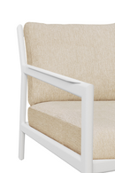 Aluminum Outdoor Sofa | Ethnicraft Jack | Oroatrade.com