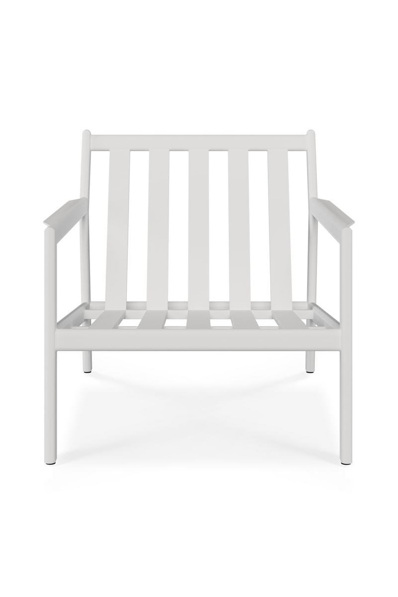 Aluminum Outdoor Lounge Chair | Ethnicraft Jack | Oroatrade.com