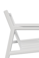 Aluminum Outdoor Lounge Chair | Ethnicraft Jack | Oroatrade.com