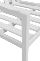 Aluminum Outdoor Lounge Chair | Ethnicraft Jack | Oroatrade.com