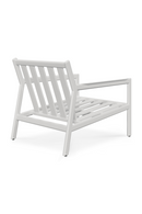 Aluminum Outdoor Lounge Chair | Ethnicraft Jack | Oroatrade.com