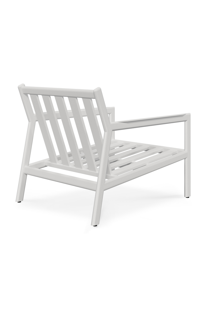 Aluminum Outdoor Lounge Chair | Ethnicraft Jack | Oroatrade.com