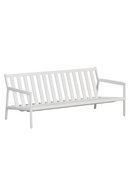 Aluminum Outdoor Sofa | Ethnicraft Jack | Oroatrade.com