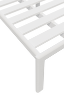 Modern Minimalist Outdoor Footstool | Ethnicraft Jack | Oroatrade.com