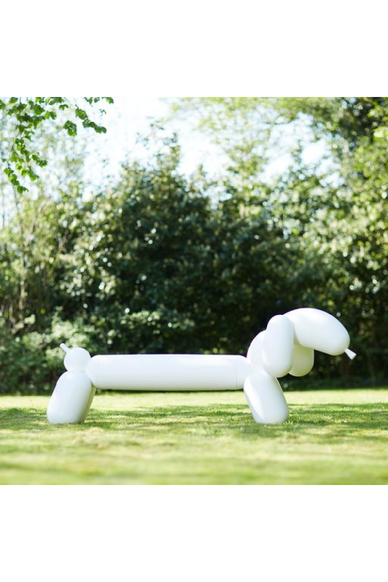 Sculptural Modern Bench | Fatboy Attackle | Oroatrade.com