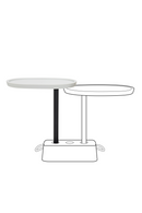 Outdoor Non-Slip Tabletop | Fatboy Brick's Buddy | Oroatrade.com