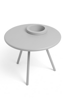 Tripod Outdoor Planter Side Table | Fatboy Bakkes | Oroatrade.com