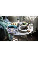 Tripod Outdoor Planter Side Table | Fatboy Bakkes | Oroatrade.com